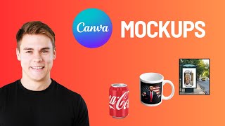 Create Stunning Canva Mockups FAST | Beginner’s Guide 2025