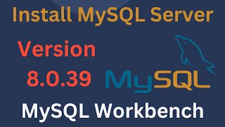 Install MySQL Server and MySQL Workbench in Windows | MySQL Version 8