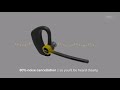 Моногарнитура Jabra Talk 65 Black 3