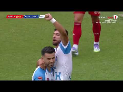 REZUMAT Liga 2: Sepsi - Corvinul 0-2. Covăsnenii nu se regăsesc după retrogradare