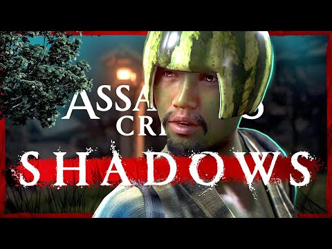 Video Thumbnail: ASSASSIN'S CREED SHADOWS 🥷 23: Melonenmenschen