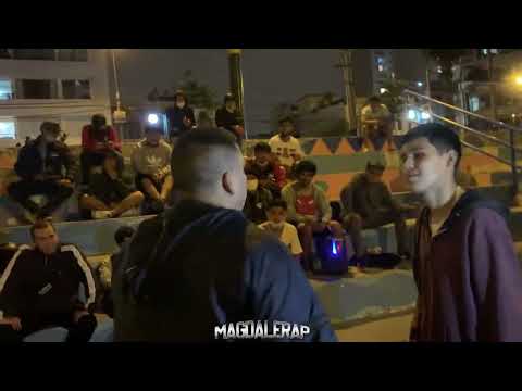 ADRIANO VS SHADE - SEMIFINAL - MAGDALERAP - FECHA #4 IFS VOL.2