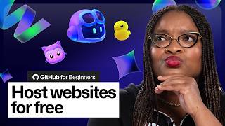 Getting started with GitHub Pages for beginners | Tutorial