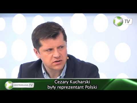 Kucharski: Lech? Lepszy tylko Bayern. Legii sędziowie nie pomagają