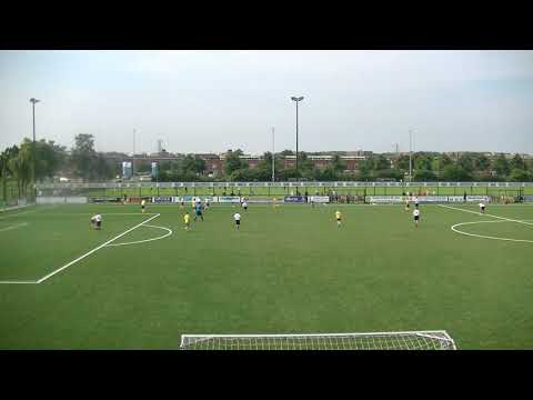 Oefenwedstrijd JSV Jo14-1 - Delta Sports'95 Jo14-1 tweede helft 1/2