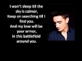 I'll be your strength - The Wanted 
