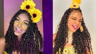 😱 BECCA OLIVEIRA VS LISA BARCELOS | Batalha de Challenger ⚡- Emojizando 🙄 #01