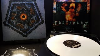Testament "The Ritual" LP Stream