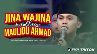 Download lagu Jina Wajina medley Maulidu Ahmad Voc. Danuarta Hadroh Pusat Sabilu Taubah mp3