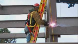 preview picture of video 'Iron workers, Olympia Washington'