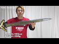 Eva foam sword tutorial