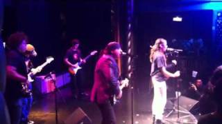 Steven Van Zandt at little kids rock