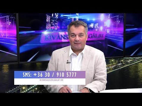 Kívánságszolgálat Dr. Klement Zoltánnal
