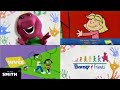 PBS Kids Program Break 2 WVIZ TV 2004 Split Recording