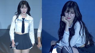 [8K] 240329 OH MY GIRL 오마이걸 TIC TOC 틱톡 ARIN 아린 @  MBN Y포럼 By Sleeppage