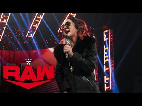 Bayley gets personal in her argument with Becky Lynch on Raw