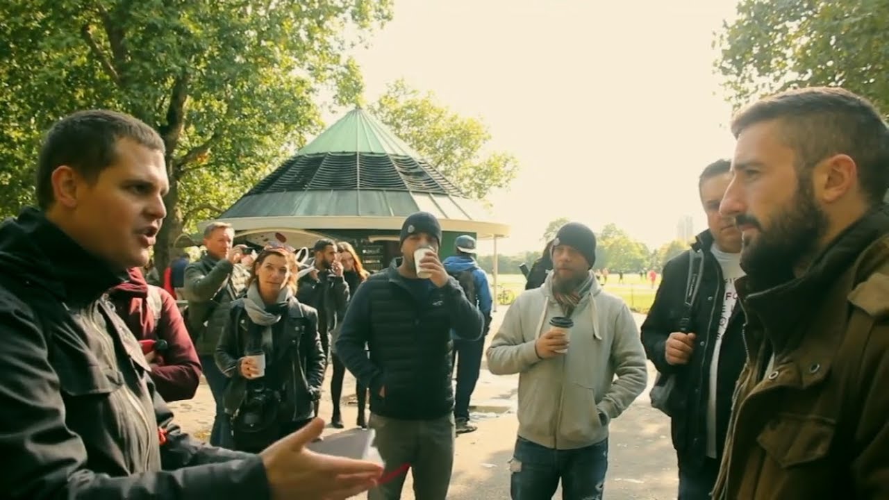 Bob vs Agnostics on Social Conditioning, God, Morality (Pt 3) Speakers Corner
