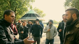 Bob vs Agnostics on Social Conditioning, God, Morality (Pt 3) Speakers Corner