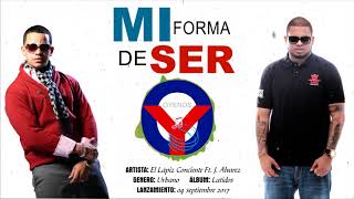 Mi forma de ser- El Lapiz Conciente Ft J. Alvarez | Oyenos