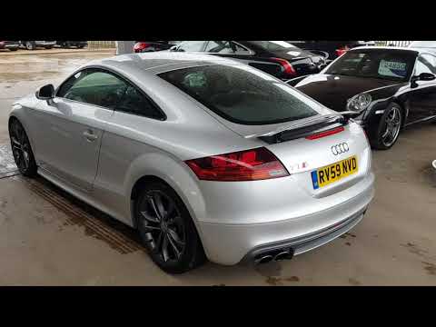 Audi tts 2009 quattro