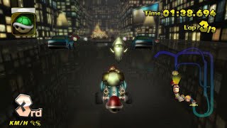Mario Kart Wii Deluxe 9.3 // Spinning Top Cup (150cc) - 100% Walkthrough