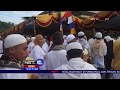Beberapa Kota Yang Sudah Merayakan Hari Raya Idul Fitri Lebih Dahulu NET 12
