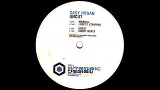 Casy Hogan - Manual