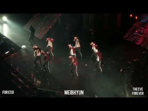 180810 EXO PLANET #4 The EℓyXiOn [dot] in MACAO EXO - THE EVE + FOREVER