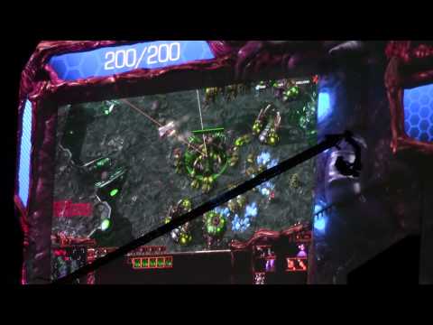 Life vs MMA G1 (P2) Blizzcon Finals 2014 FPV HD
