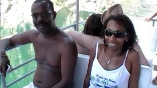 Passeio de Catamarã - Paulo Afonso - 10/12/2011