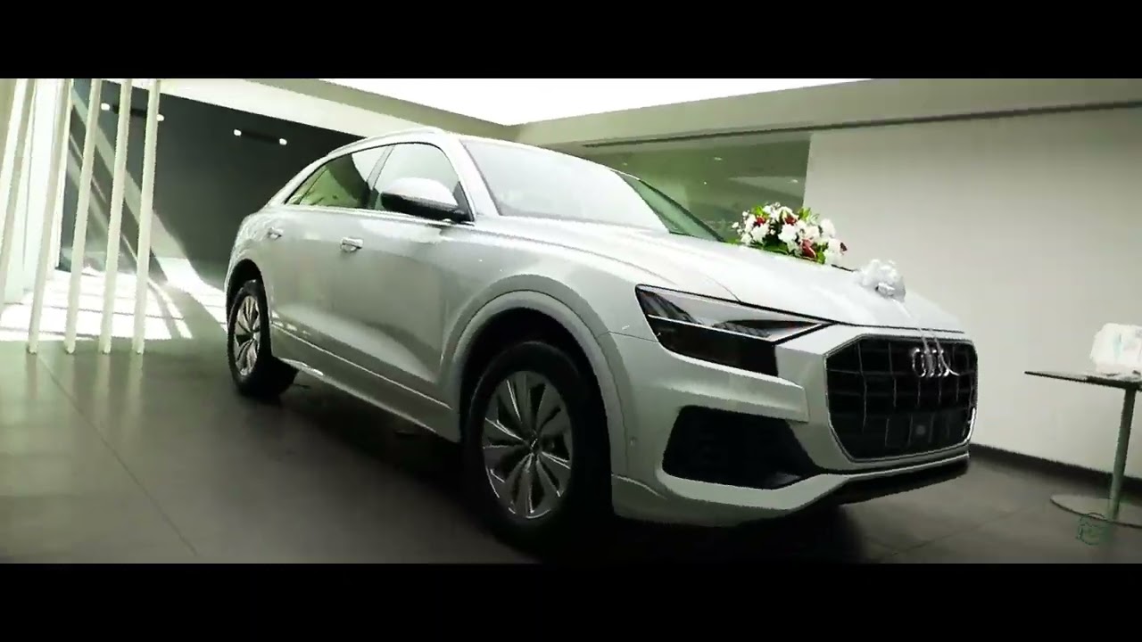 Actor RK Car… Delivery video Audi Q8 Contact @fatboy_studio
