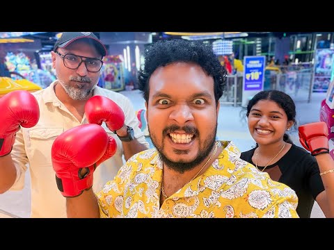 ഞങ്ങൾ ഗോധയിലേക്ക് ഇറങ്ങിയപ്പോൾ 🥊