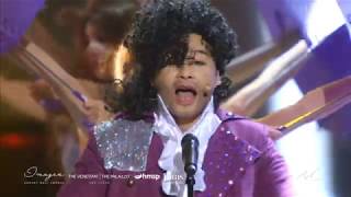 &quot;The PURPLE Medley&quot; a tribute to PRINCE by Ryan Truong (dvd version)