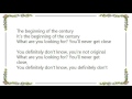 Idlewild - Rusty Lyrics
