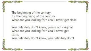 Idlewild - Rusty Lyrics