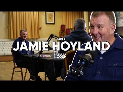 Jamie Hoyland Part 2 | I Was Barred From Sheffield United