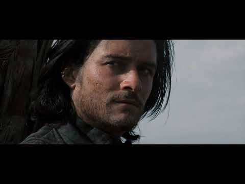 Kingdom of Heaven Desert Ambush: Balian Fights Templars (Kingdom of Heaven, 2005) [4K]