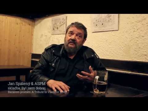 Jan Spálený - A Tribute to Vladimír Mišík (teaser)