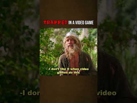 What if an NPC wanted to escape? #shorts #skyrim