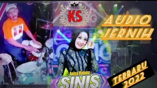 Download lagu 🎶 SINIS - ANISA RAHMA FT AGENG MUSIC TERBARU mp3