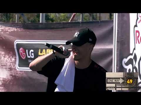 Primer minuto de MC Men vs Neyko (Primer minuto de MC Men en RedBull)(Minutazo sorpresa) Flow