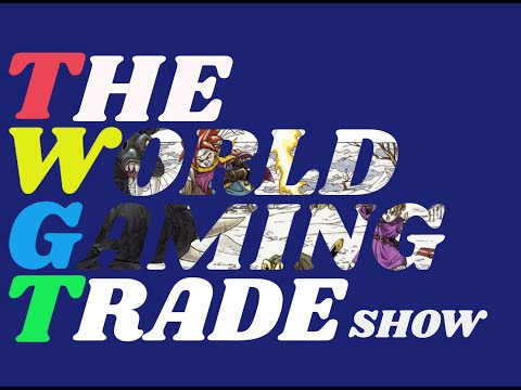 Chrono Resurrections & Crimson  Echoes clip| World Gaming Trade Show