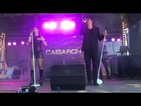Caisaron - Preis Der Wahrheit (Live at WGT 2018)