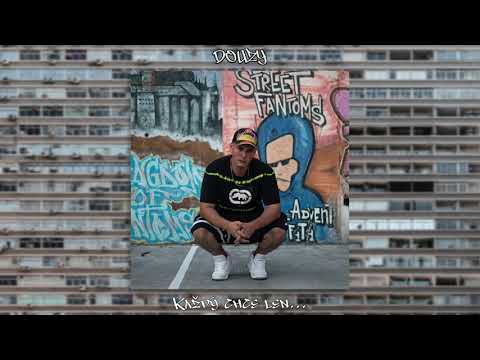 Douzy - Každý chce len... (prod. Toby Tranter) |Official Visualizer|