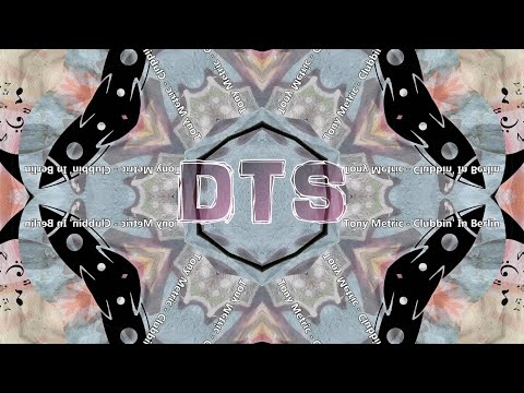 Tony Metric - Clubbin' In Berlin