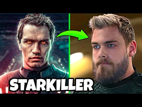 WAIT... Baylan Is CANON Starkiller!? (vader's secret)