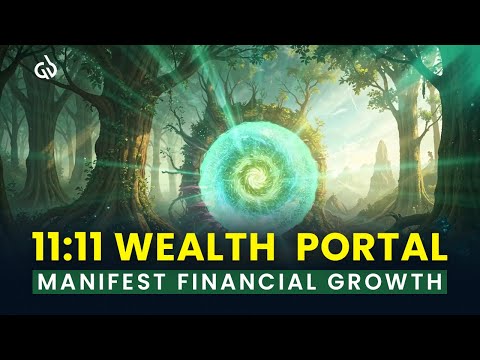 11:11 Portal of Manifestation (BIGGEST DAY FOR MANIFESTATION): November Manifestation Portal