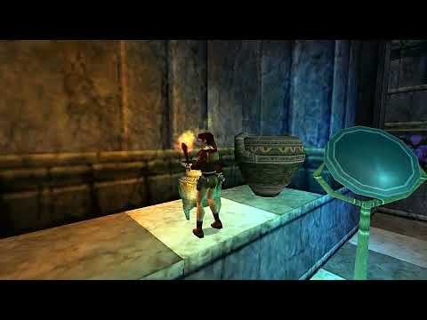 TRLE 2006.01.23 - Passage to Mu 4/5, Temple of Mu Chaka