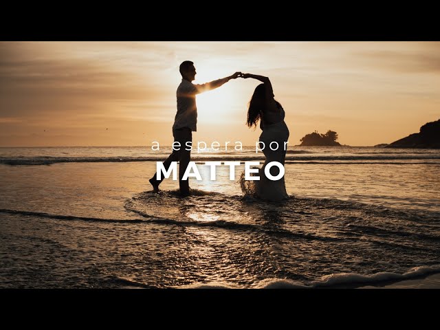 video ensaio gestante'