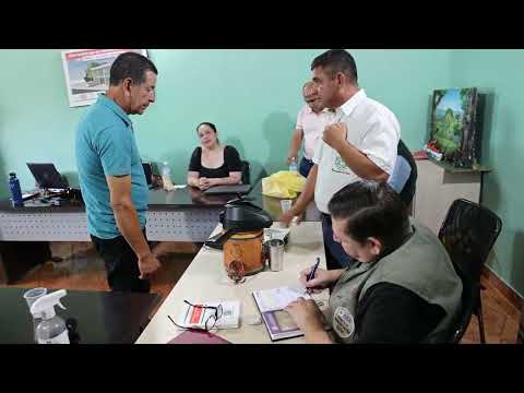 Vuelve la esperanza en los beneficiarios de Tava'i, Caazapá.